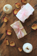 Handmade Soap ,Spa products