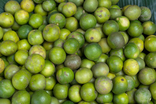 lime in Thailand Market