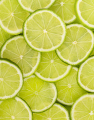  lime slices