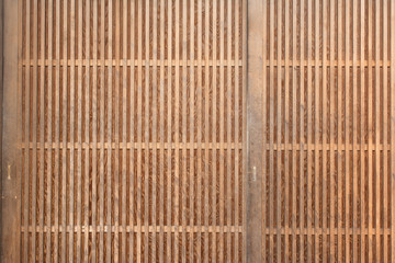 wooden door background