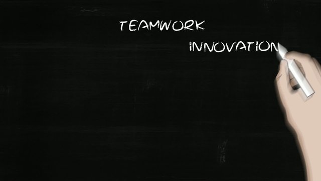 success background