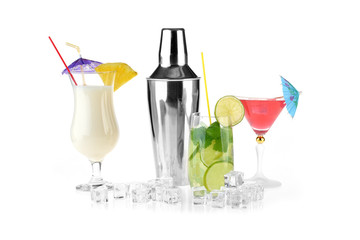 cocktail drinks
