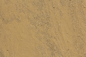 Texture-wet sand