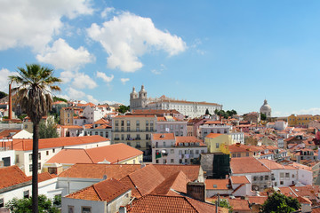 Monastery of Sao Vicente de Fora