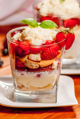 Trifle cake