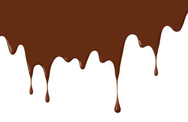chocolate drips