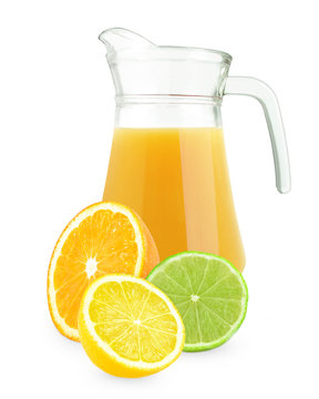 citrus juice
