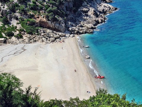Cala Sisine