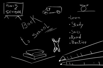 Back to school