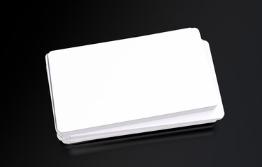Plastic Business Cards