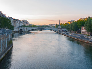 Pont de Tournelle / Paris