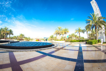 Площадь мечети