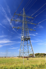 Strommast