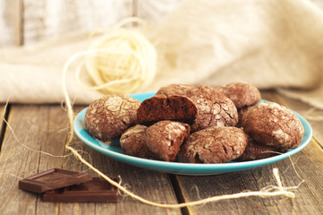 chocolate gingerbread