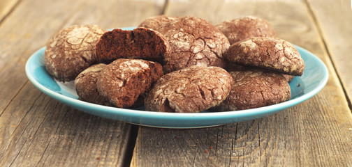 chocolate gingerbread