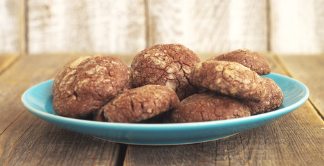 chocolate gingerbread