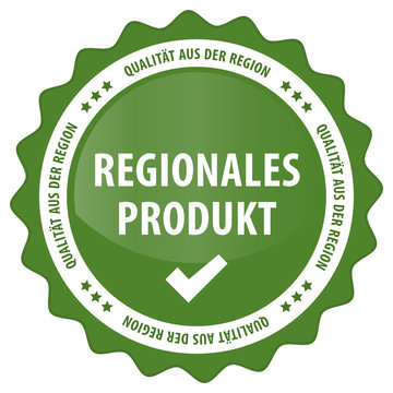 Regionales Produkt - Qualit&auml;t aus der Region