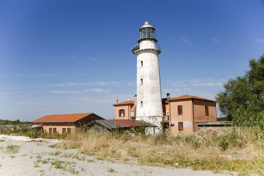 faro di goro
