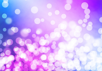 Bokeh background