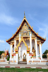 Obraz premium Wat Chalong In Phuket