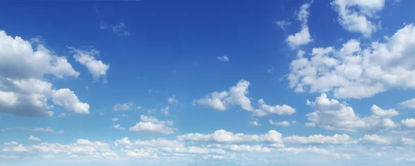 Wolkenpanorama © Kurt Kleemann