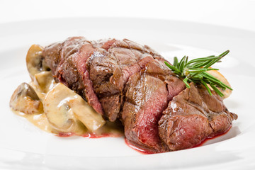 Meat venison