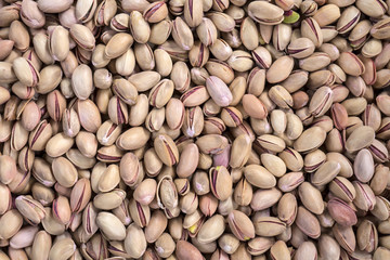 Roasted Antep pistachio, Gaziantep, Turkey