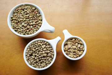 Coffee beans