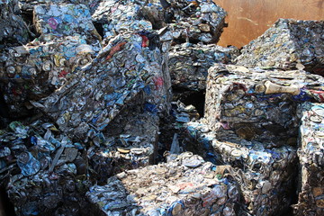 iron scrap