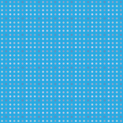 Texture of dots of different colors