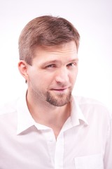 Obraz premium Handsome man