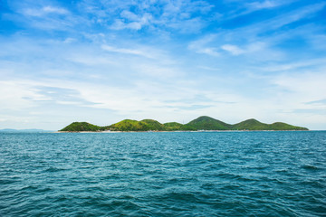 Fototapeta premium Tropical island