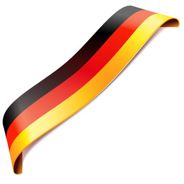 Deutschland Banderole