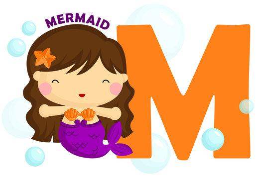 M For Mermaid