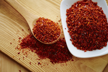Chilli powder