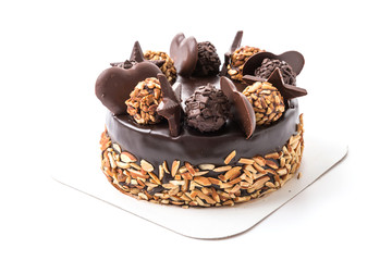 Chocolate cake