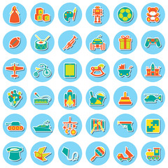 Toys icon