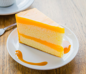 Orange cake