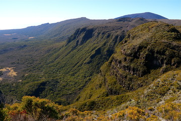 Cassé rivière de l'est - Ile de la réunion