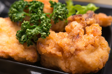 唐揚げ karaage