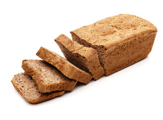 Vollkornbort, Aufgeschnitten