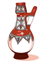 Poteries Berb&egrave;res  Kabyle