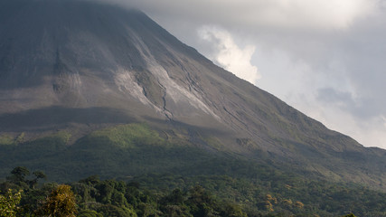 Arenal Volcano in Costa Rica