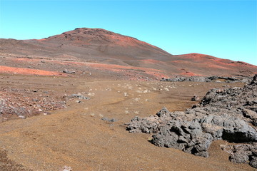Plaine des sables
