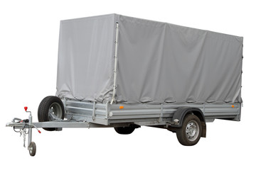 The modern automobile trailer