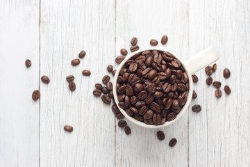 Coffee beans