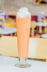 Ice thai tea