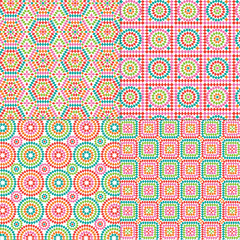 granny square patterns