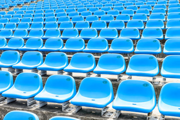 stadium seats