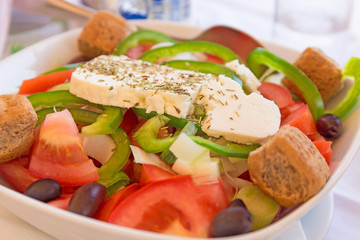 greek salad